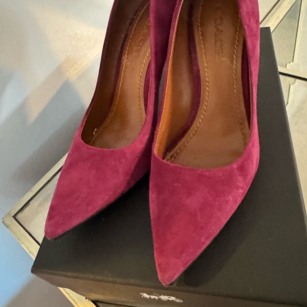 Coach Heels